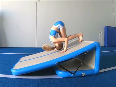 High-intensity Gymnastics Air Track Mat